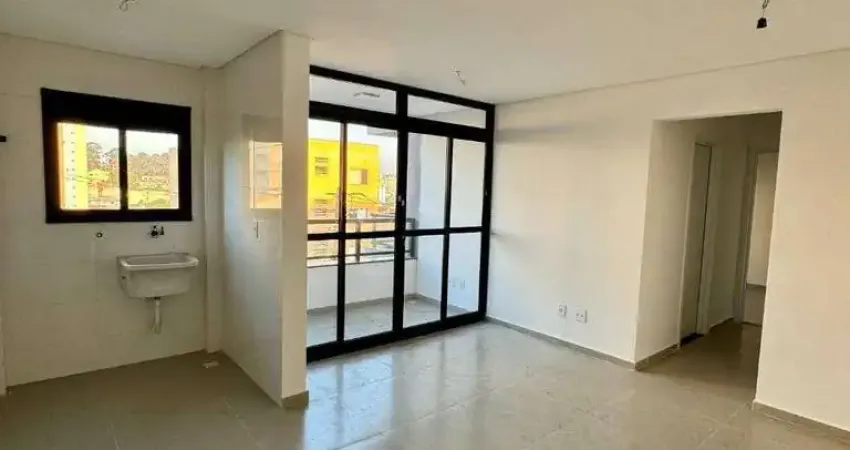 Apartamento com 2 dormitórios à venda, 60 m² por r$ 420.000,00 - baeta neves - são bernardo do campo/sp