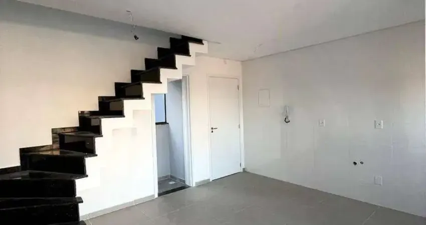 Cobertura com 2 dormitórios à venda, 132 m² por r$ 750.000,00 - baeta neves - são bernardo do campo/sp