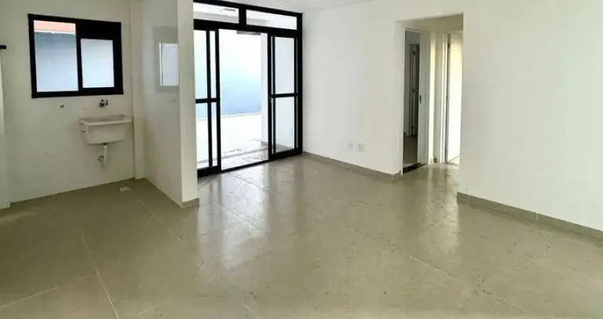 Apartamento com 2 dormitórios à venda, 52 m² por r$ 550.000,00 - baeta neves - são bernardo do campo/sp