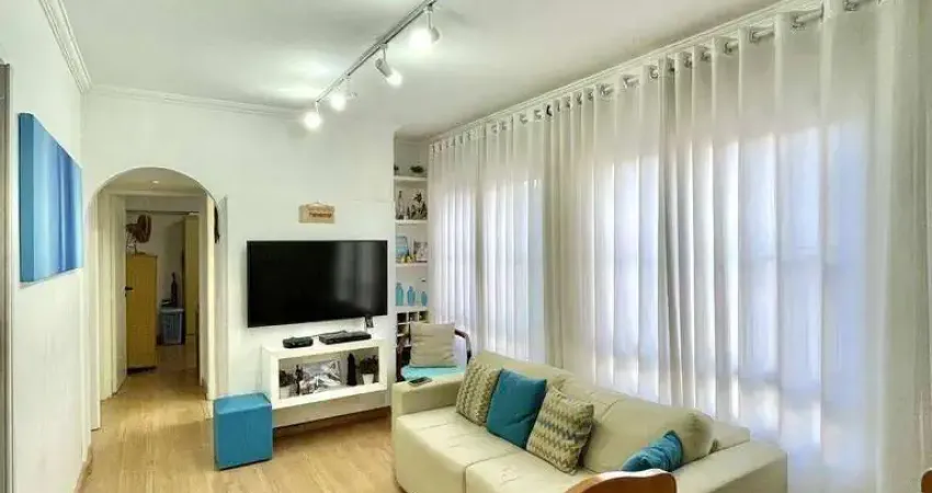 Apartamento com 2 dormitórios à venda, 66 m² por r$ 360.000,00 - rudge ramos - são bernardo do campo/sp