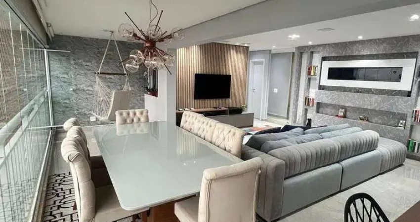 Apartamento com 4 dormitórios à venda, 150 m² por r$ 1.850.000,00 - jardim do mar - são bernardo do campo/sp