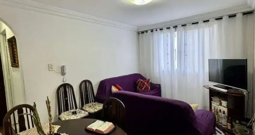 Apartamento com 2 dormitórios à venda, 55 m² por r$ 244.000,00 - santa terezinha - são bernardo do campo/sp