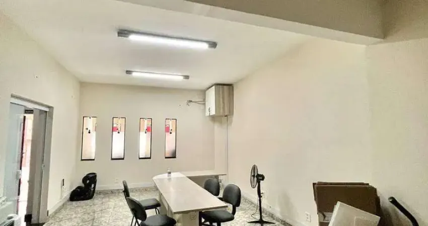 Sala para alugar, 48 m² por r$ 2.904,00/mês - centro - são bernardo do campo/sp