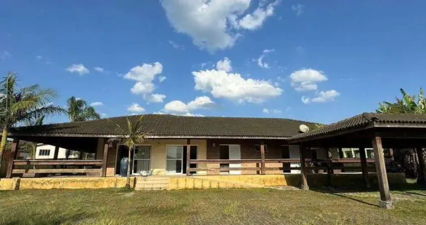 Chácara com 3 dormitórios à venda, 2400 m² por r$ 1.300.000,00 - riacho grande - são bernardo do campo/sp