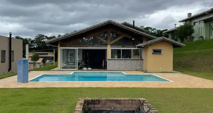 Chácara com 3 dormitórios à venda, 1080 m² por r$ 1.040.000,00 - puris - ibiúna/sp