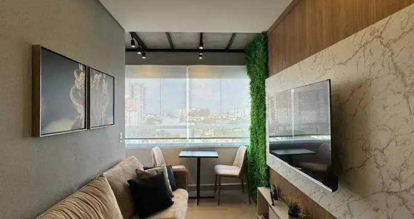 Apartamento com 2 dormitórios à venda, 45 m² por r$ 589.000,00 - centro - diadema/sp