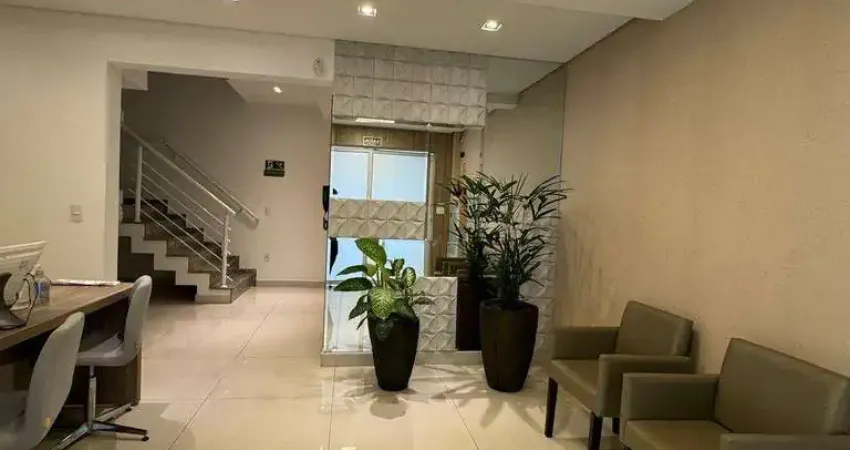 Sala à venda, 80 m² por r$ 660.000,00 - jardim do mar - são bernardo do campo/sp