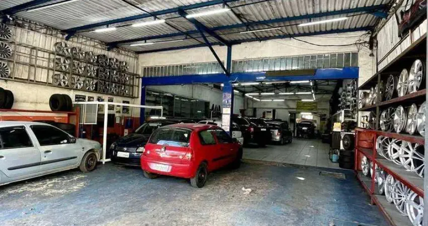 Salão à venda, 382 m² por r$ 1.700.000,00 - centro - são bernardo do campo/sp