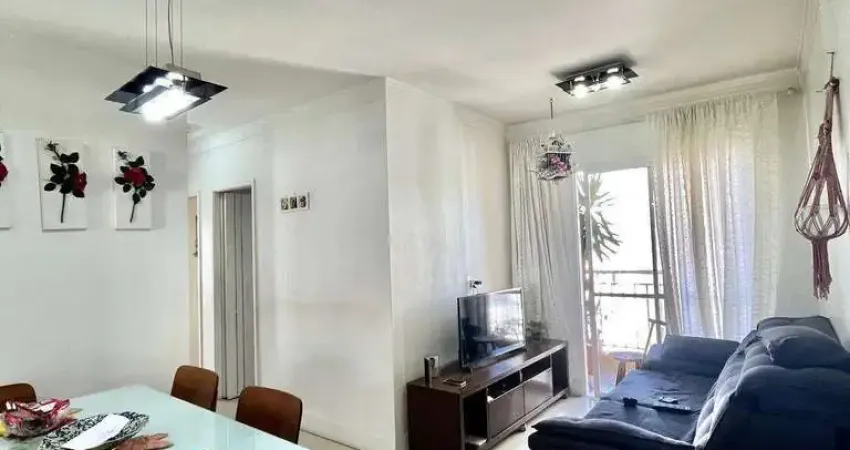 Apartamento com 3 dormitórios à venda, 69 m² por r$ 490.000,00 - vila caminho do mar - são bernardo do campo/sp