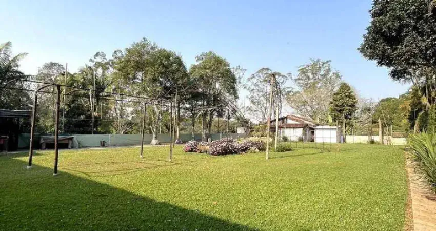 Chácara com 3 dormitórios à venda, 800 m² por r$ 1.710.000,00 - riacho grande - são bernardo do campo/sp