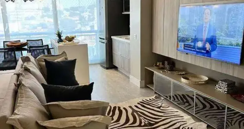 Apartamento com 2 dormitórios à venda, 63 m² por r$ 742.000,00 - jardim do mar - são bernardo do campo/sp