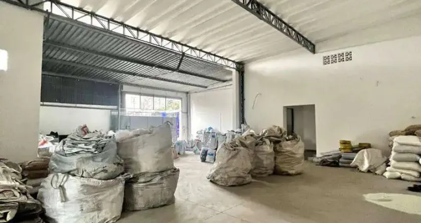 Galpão à venda, 412 m² por r$ 1.390.000,00 - batistini - são bernardo do campo/sp