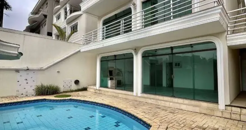Excelente casa com 4 dormitórios para alugar, 300 m² por r$ 12.414/mês - central park - são bernardo do campo/sp