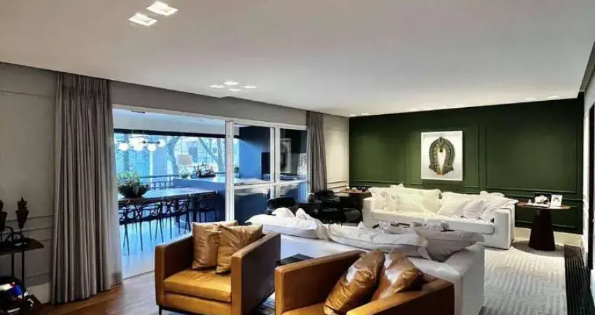 Excelente apartamento com 4 dormitórios à venda, 242 m² por r$ 3.000.000 - jardim nova petrópolis - são bernardo do campo/sp