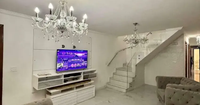 Excelente casa com 3 dormitórios à venda, 185 m² por r$ 742.000 - centro - são bernardo do campo/sp