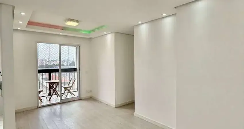 Excelente apartamento com 3 dormitórios à venda, 72 m² por r$ 530.000 - centro - são bernardo do campo/sp