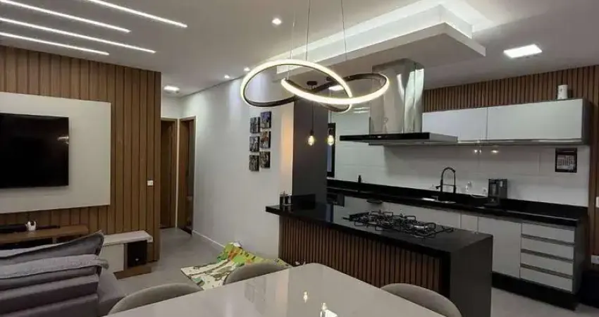 Apartamento com 2 dormitórios à venda, 73 m² por r$ 750.000,00 - vila caminho do mar - são bernardo do campo/sp