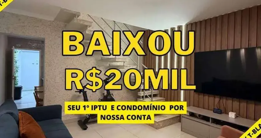 Casa com 2 dormitórios à venda, 120 m² por r$ 790.000,00 - assunção - são bernardo do campo/sp