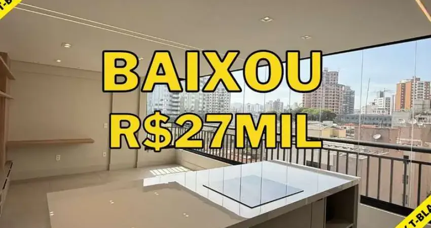 Studio com 1 dormitório à venda, 47 m² por r$ 523.000,00 - centro - são bernardo do campo/sp