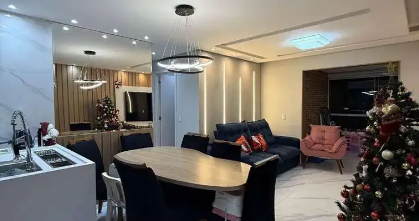 Apartamento com 3 dormitórios à venda, 100 m² por r$ 750.000,00 - santa terezinha - são bernardo do campo/sp