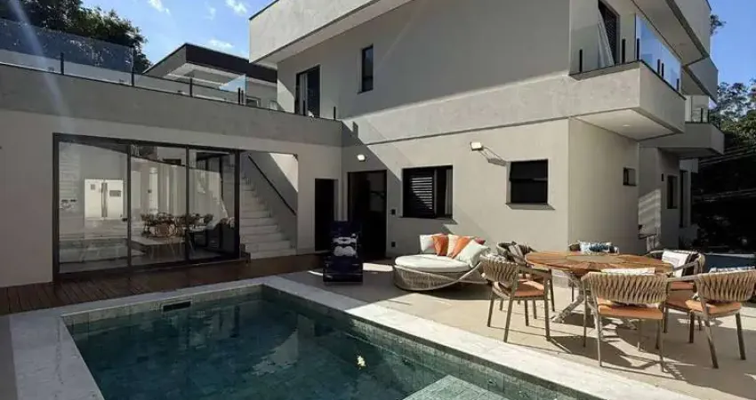 Excelente casa com 4 dormitórios à venda, 541 m² por r$ 11.000.000