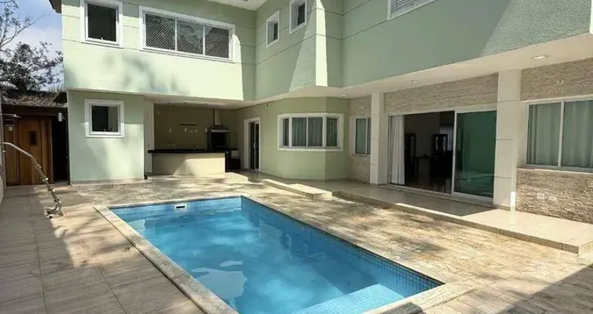 Mansão com 4 dormitórios, 423 m² - venda por r$ 5.500.000 ou aluguel por r$ 22.390/mês - swiss park - são bernardo do campo/sp