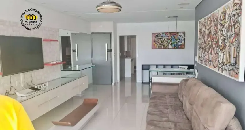 Apartamento com 3 dormitórios à venda, 150 m² por r$ 1.850.000,00 - jardim do mar - são bernardo do campo/sp