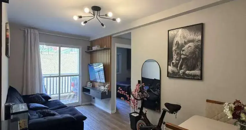 Apartamento com 2 dormitórios, 49 m² - venda por r$ 350.000,00 ou aluguel por r$ 2.657,00/mês - santa terezinha - são bernardo do campo/sp