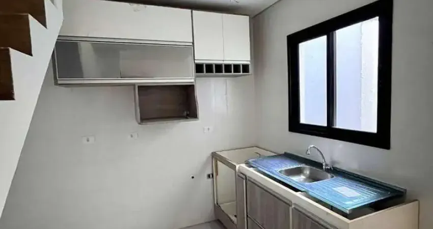 Cobertura com 2 dormitórios, 90 m² - venda por r$ 490.000,00 ou aluguel por r$ 2.538,00/mês - centro - santo andré/sp