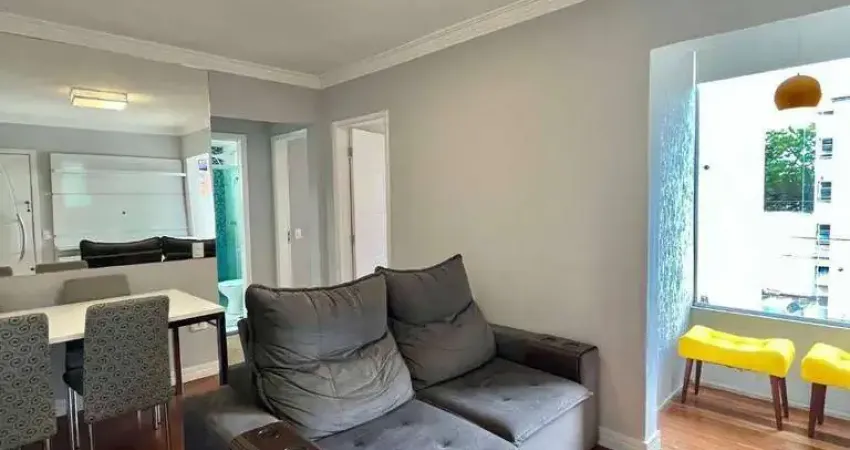 Apartamento com 2 dormitórios à venda, 53 m² por R$ 300.000,00 - Taboão - São Bernardo do Campo/SP