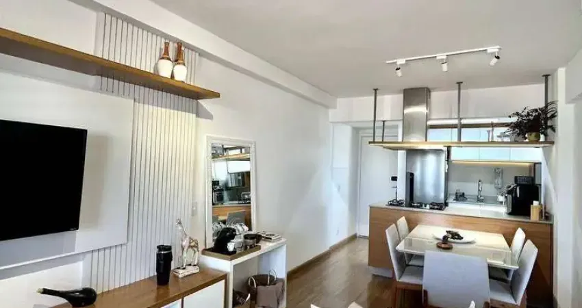 Apartamento com 2 dormitórios à venda, 58 m² por R$ 535.000,00 - Vila Gonçalves - São Bernardo do Campo/SP