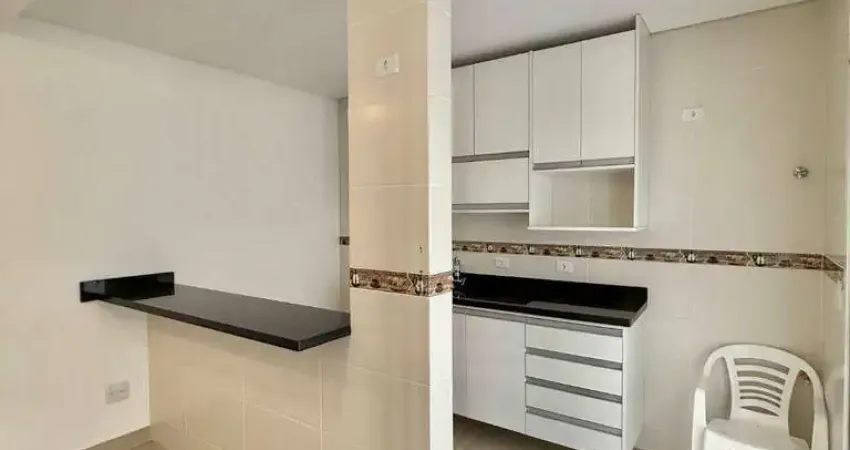 Apartamento Garden com 1 dormitório para alugar, 49 m² por R$ 1.985,00/mês - Utinga - Santo André/SP