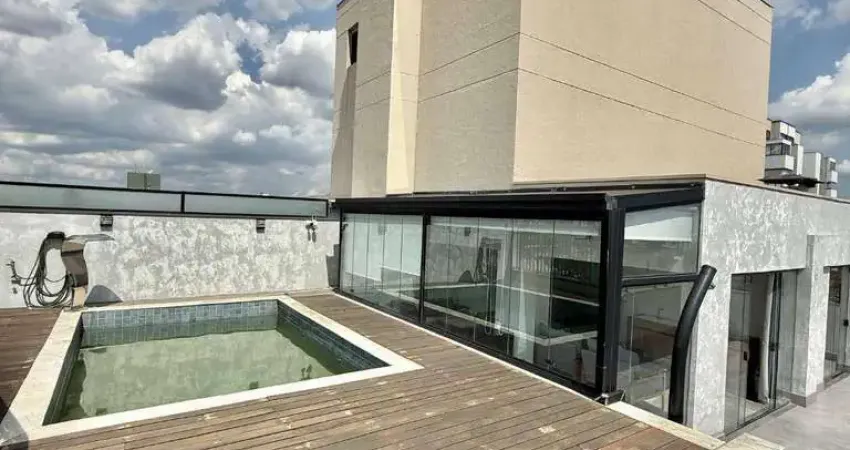 Magnifica Cobertura com 2 dormitórios, 288 m² - venda por R$ 2.190.000 ou aluguel por R$ 14.365/mês - Anchieta - São Bernardo do Campo/SP