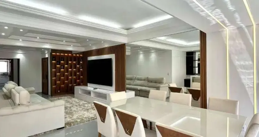 Apartamento com 4 dormitórios para alugar, 220 m² por R$ 14.047,00/mês - Centro - São Bernardo do Campo/SP