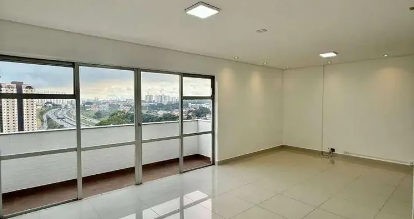 Apartamento com 3 dormitórios, 123 m² - venda por R$ 690.000,00 ou aluguel por R$ 5.298,00/mês - Chácara Inglesa - São Bernardo do Campo/SP