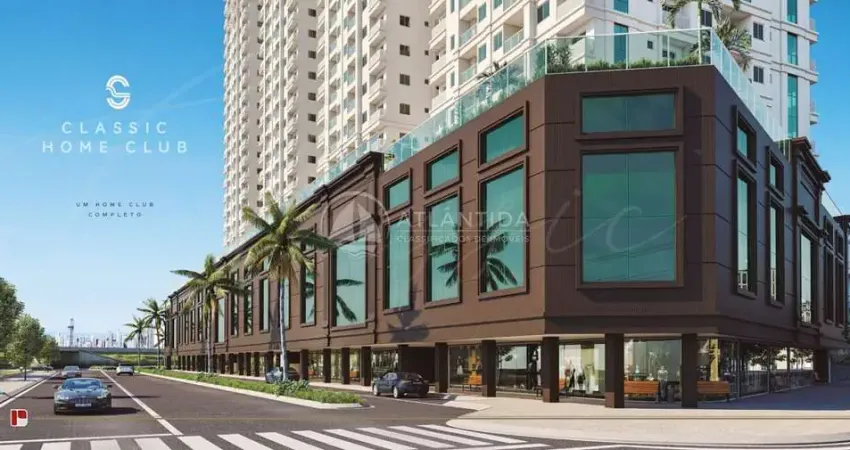 Apartamento com 2 quartos à venda no Monte Alegre, Camboriú