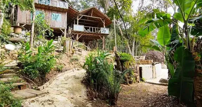 Chácara / sítio à venda no Cedro, Camboriú 