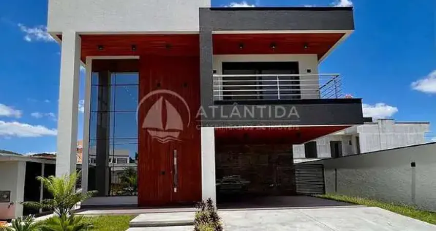 Casa duplex alto padrão no condomínio caledônia private village, camboriú!