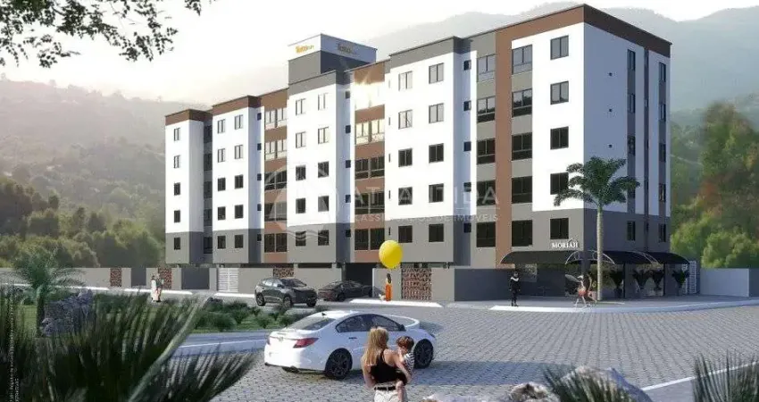 Apartamento com 1 quarto à venda no Cedro, Camboriú 