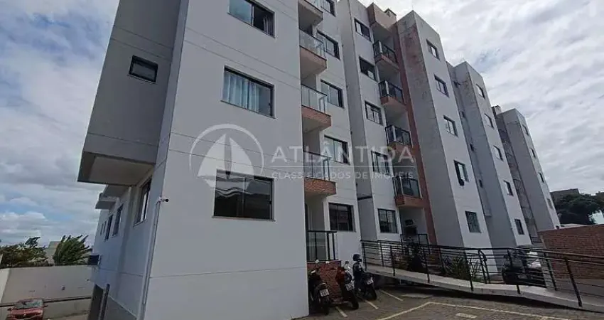 Apartamento mobiliado 02 dormitórios - São Francisco de Assis - Camboriú