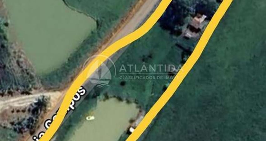 Chácara com 3.151,00m² - Localidade do Braço - Camboriú