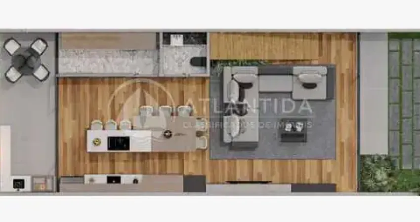 Casa com 3 quartos à venda no Rio Pequeno, Camboriú