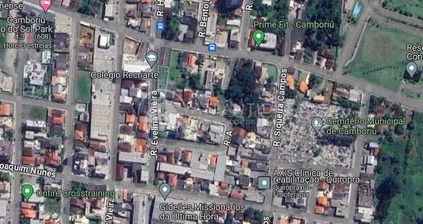 Terreno à venda no Centro, Camboriú 