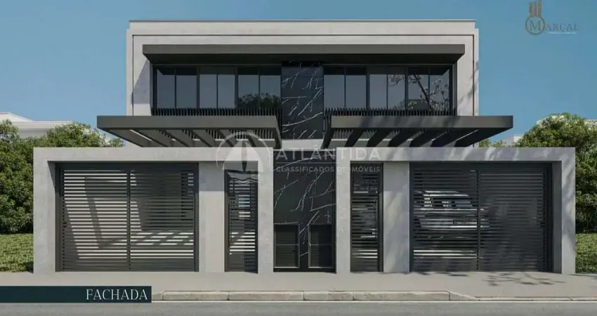 Casa com 3 quartos à venda no São Francisco de Assis, Camboriú