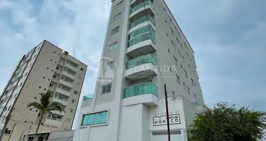 Apartamento 2 suítes semimobiliado no Centro - Camboriú