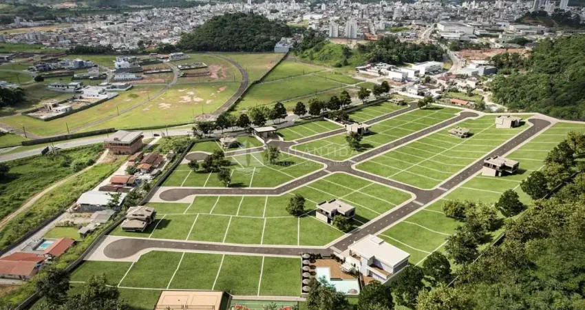 Terreno em condomínio fechado à venda no Cedro, Camboriú 