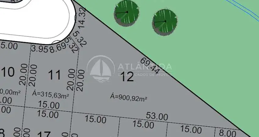 Terreno à venda no Rio Pequeno, Camboriú