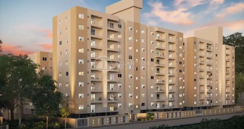 Apartamento com 2 quartos à venda no Cedro, Camboriú