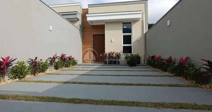 Casa com 2 quartos à venda no Cedro, Camboriú 