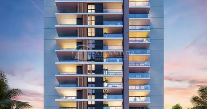 Apartamento 2 dormitórios - são francisco de assis - camboriú